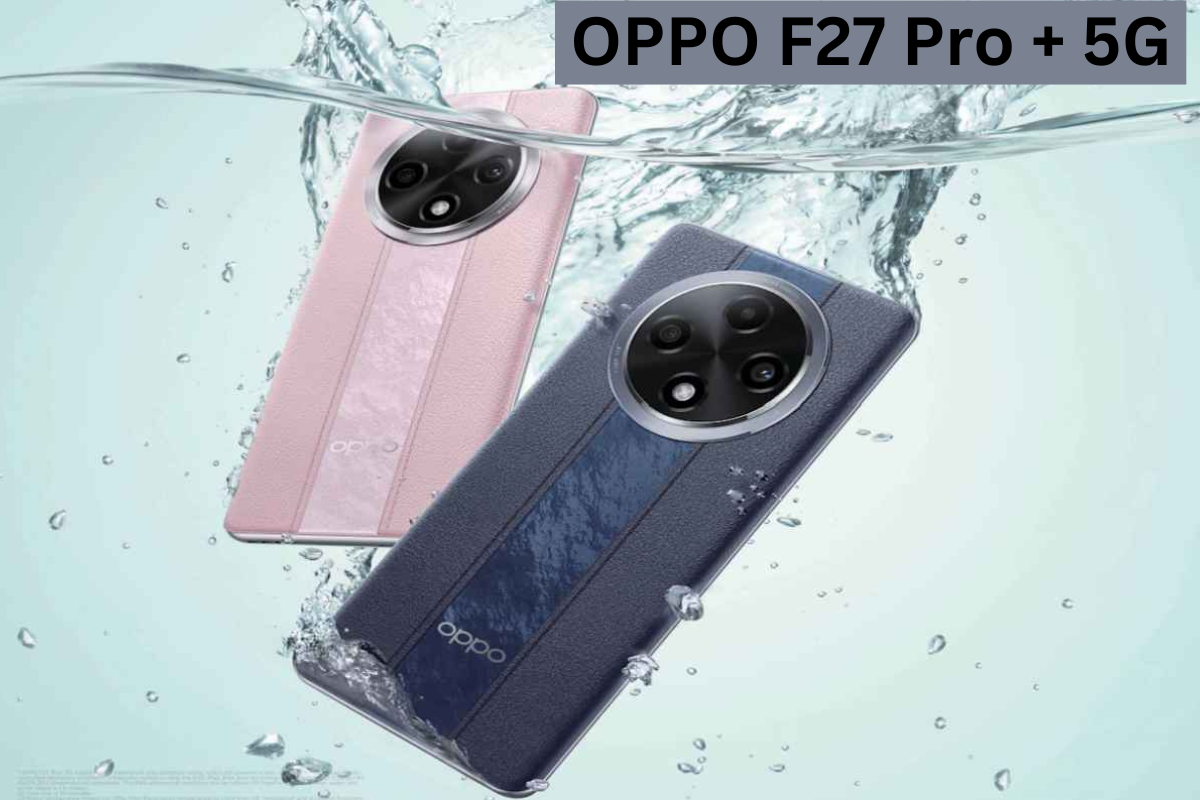 OPPO F27